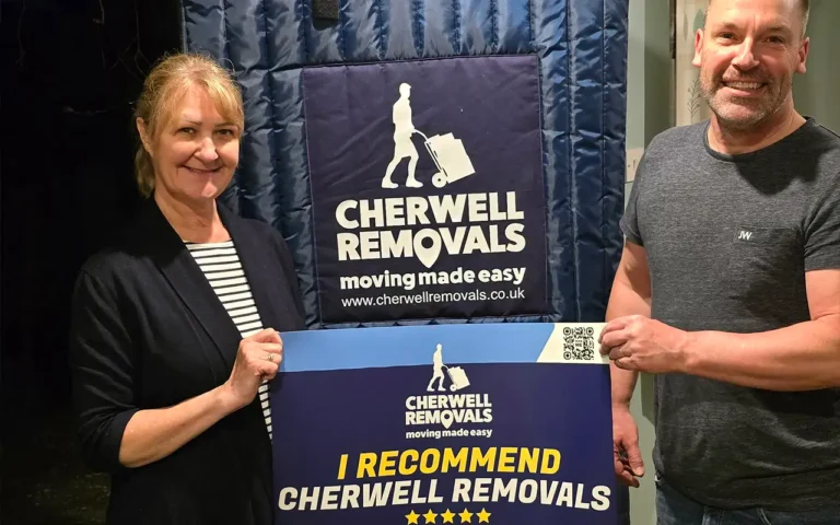 Cherwell Removals