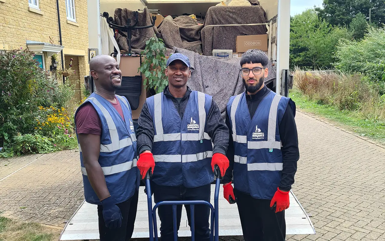 Cherwell Removals