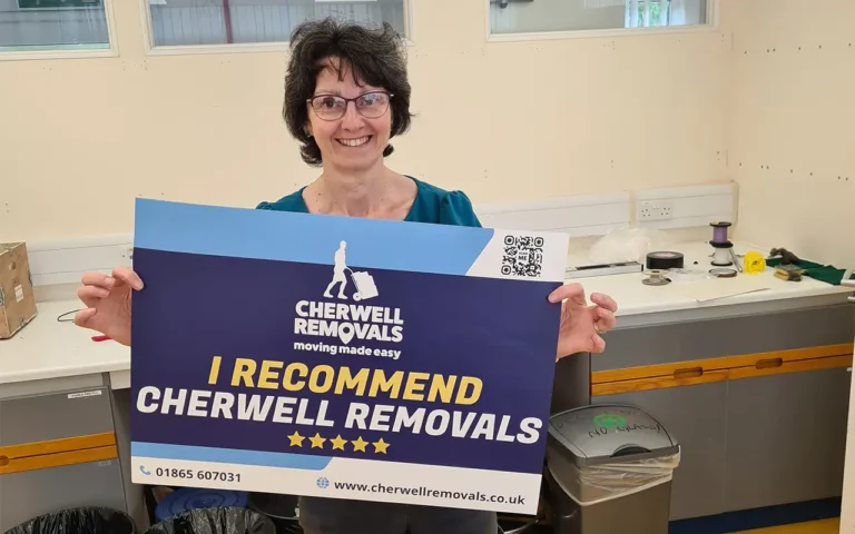 Cherwell Removals