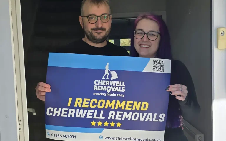 Cherwell Removals