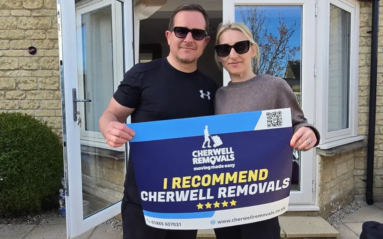 Cherwell Removals
