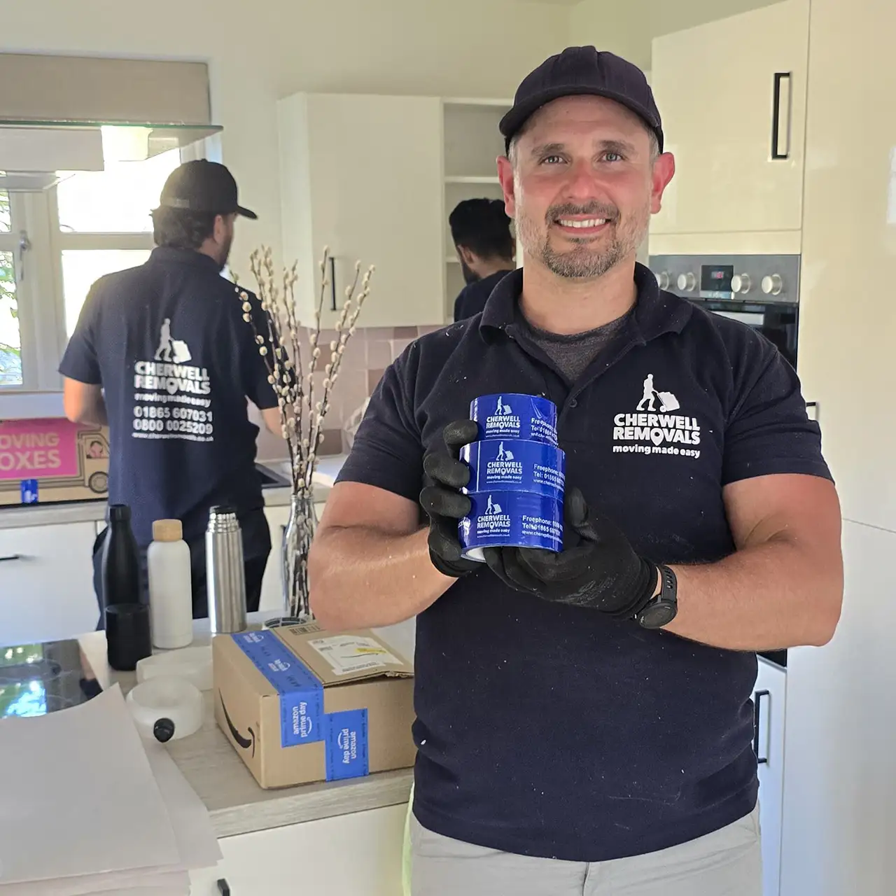Cherwell Packing Services