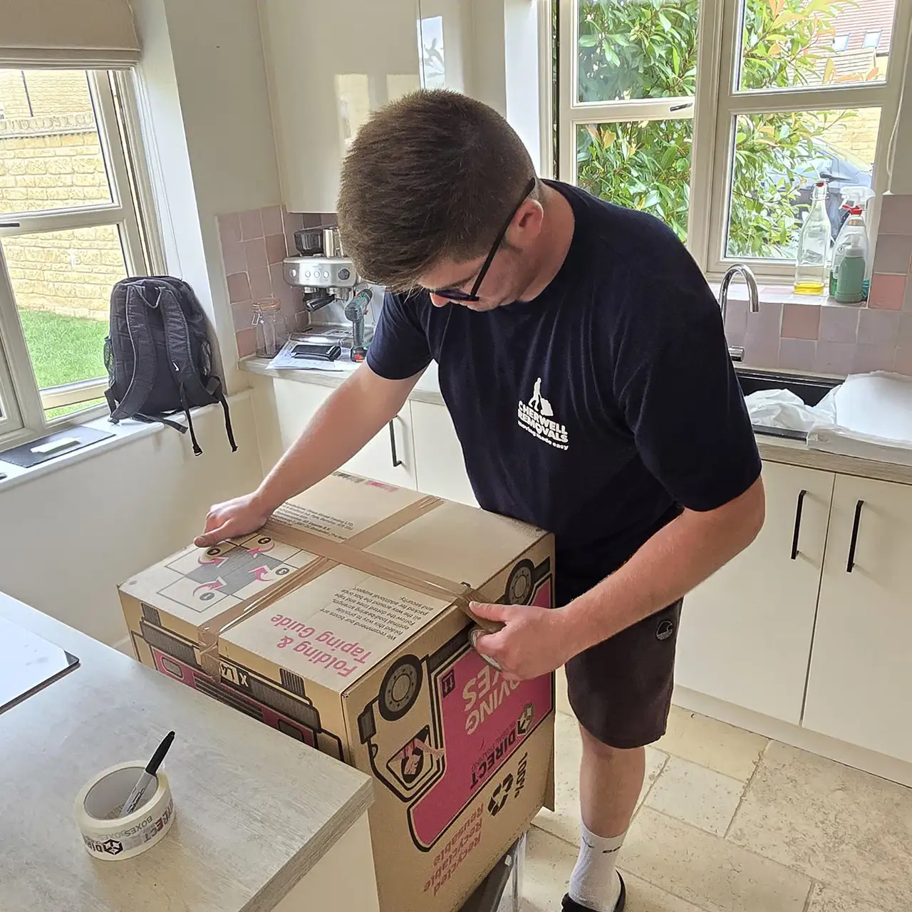 Cherwell Packing Services