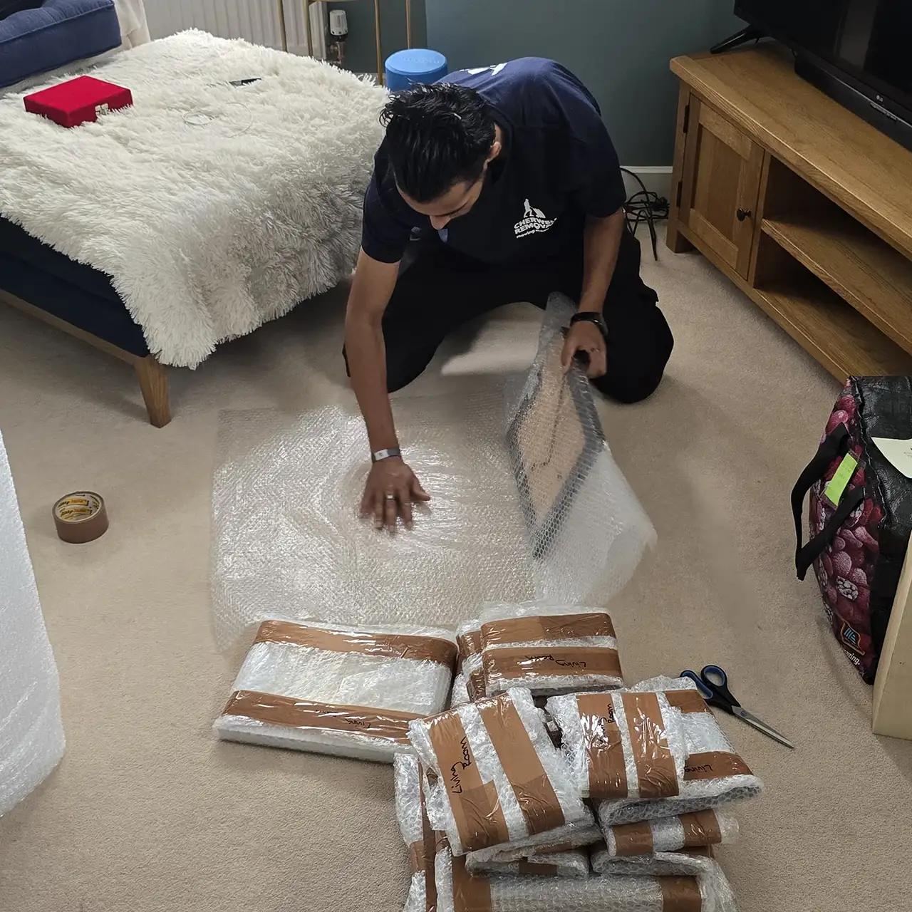 Cherwell Packing Services