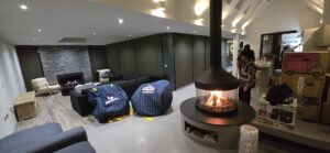 Luxury home move in the Cotswolds